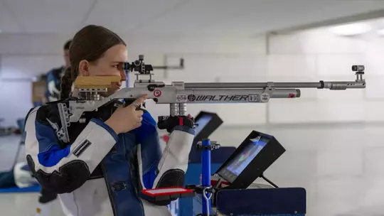 Image related to Air Force placed sixth at PRC Championships