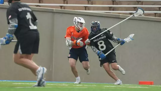 Image related to No. 7 Syracuse Takes Air Force Down, 17-11