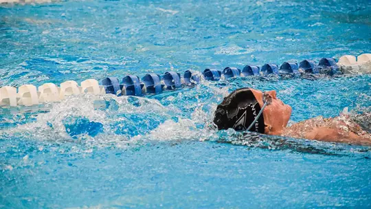 Image related to Women's Swim Closes First Day of CSCAA National Invitational Championship