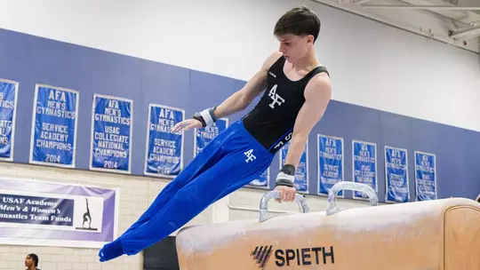 Image related to Falcons to Close Out Regular Season at Stanford