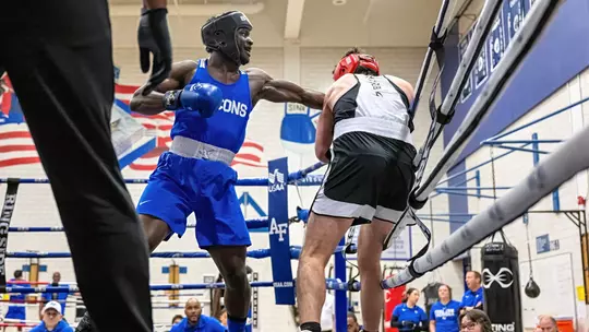 Image related to Air Force Dominates Region to Sweep Team Titles