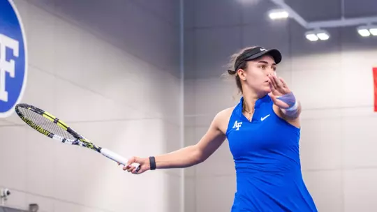 Image related to Women’s Tennis Drops 4-1 Contest to UNLV