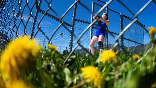 Image related to Falcons Open Outdoor Season at Dan Caprioglio Invitational