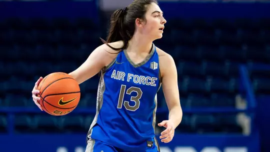 Image related to Late Rally Falls Short as Women’s Basketball Falls to UNC in WNIT