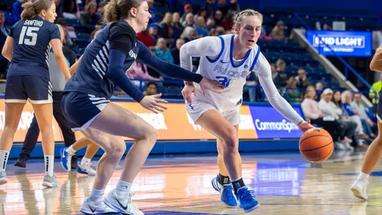 Image related to Women’s Basketball Hosts San Diego State for Senior Day