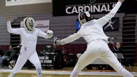 Image related to Air Force Fencing Announces 2026-27 Schedule