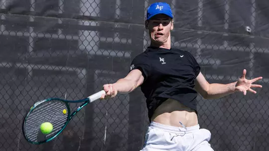 Image related to Air Force Sweeps UC San Diego In 4-0 Win