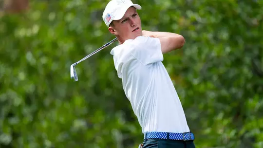 Image related to Air Force matches best road round of season at Torrey Pines