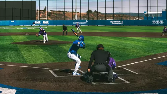 Image related to Falcons Defeat Oral Roberts on Wednesday Evening, 4-3