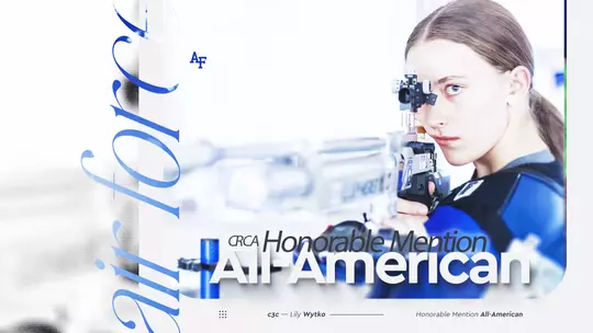 Image related to Lily Wytko named CRCA Rifle All-American