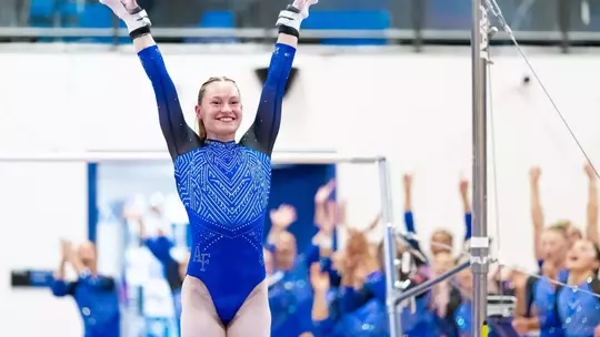 Image related to Slife Named WCGA First-Team All-American