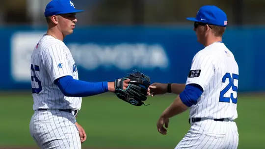 Image related to Air Force Hosts Northern Colorado in Midweek Game