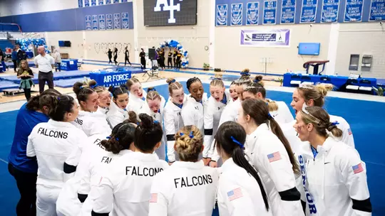 Image related to Women’s Gymnastics Set for NCAA Baton Rouge Regional