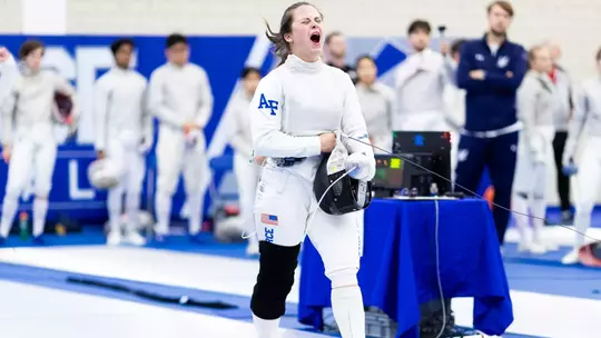 Image related to Air Force Fencing Set To Compete at NCAA West Regional & MPSF Championships