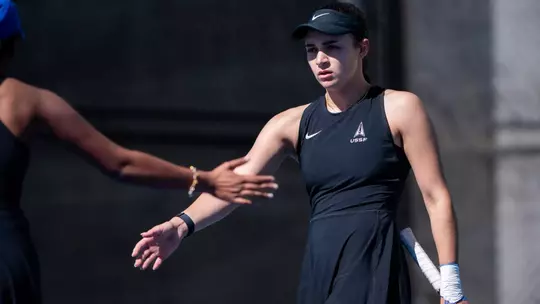 Image related to Women’s Tennis Hosts South Dakota on Friday Evening