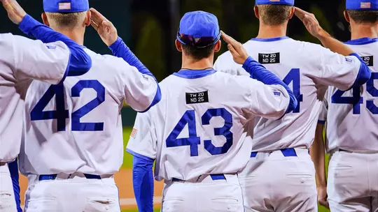 Image related to Falcons Return to Texas for Weekend Series at Baylor