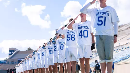 Image related to Falcon Lacrosse Welcomes No. 4 Duke for Pack the House Showdown