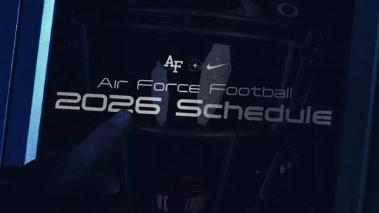 Image related to Air Force’s 2026 football schedule features seven home games