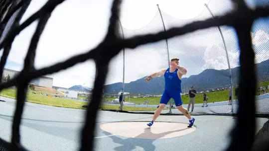 Image related to Falcons Split for Meets in Colorado and California