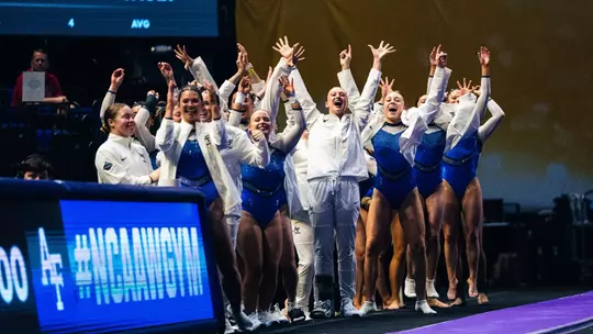 Image related to Air Force Falls in Opening Round of Baton Rouge Regional