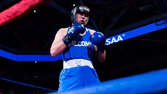 Image related to Falcons Continue Competition at NCBA Championships