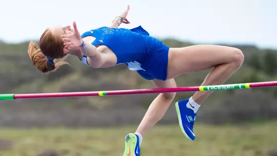 Image related to Air Force Heptathlon Record Falls Twice at Bryan Clay Multis