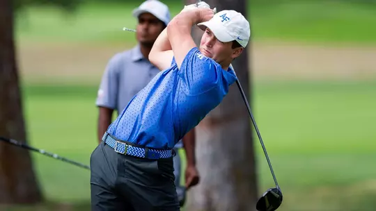 Image related to Golfers travel to Iowa Hawkeye Invitational, April 20-21