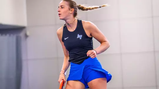 Image related to Women’s Tennis Clinches Bye With 4-2 Win Over New Mexico