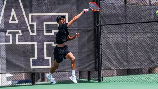 Image related to Air Force Opens Credit Union 1 MW Men’s Tennis Championships Wednesday
