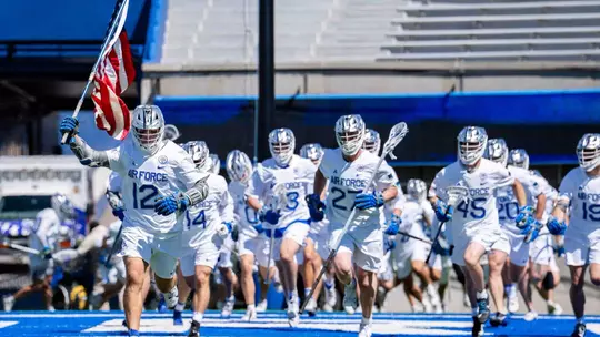 Image related to Falcon Lacrosse Takes the Fight to No. 18 Utah in Regular Season Finale