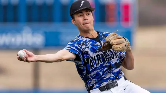 Image related to Air Force Heads to Greeley for Third Game Against Northern Colorado