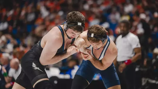 Image related to Five Falcons Earn Big 12 All-Academic Honors