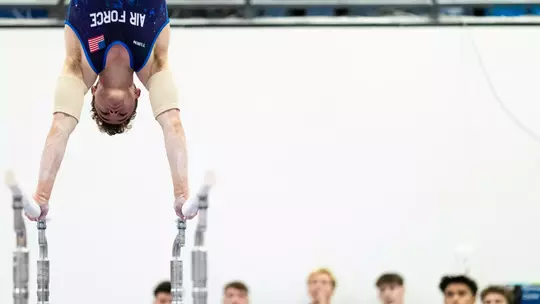 Image related to Air Force Quartet Earns MPSF All-Conference Honors