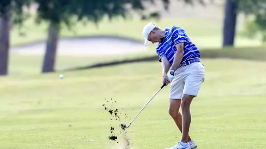 Image related to Huntington led the Falcons on final day in Augusta