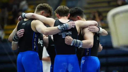 Image related to Seven Gymnasts Selected to NCAA Championships
