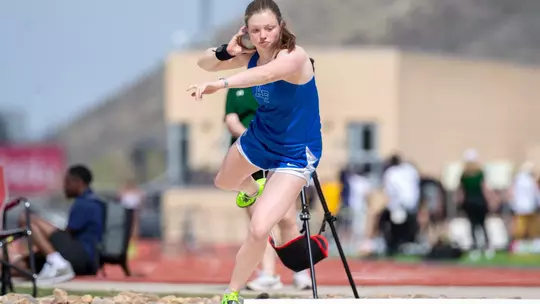 Image related to Falcons Gear Up for Meets in Three States