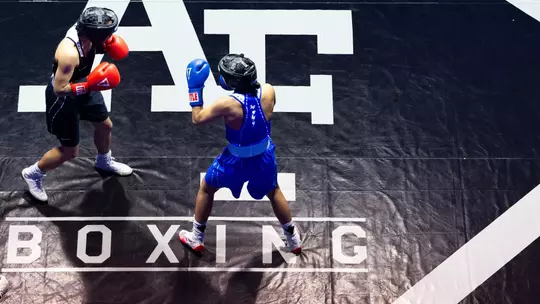 Image related to Air Force Boxing Set for NCBA Championships