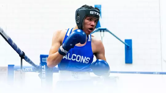 Image related to Falcons Open Action at NCBA Championships