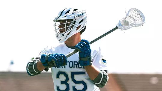 Image related to Falcon Lacrosse Takes the Fight to Queens