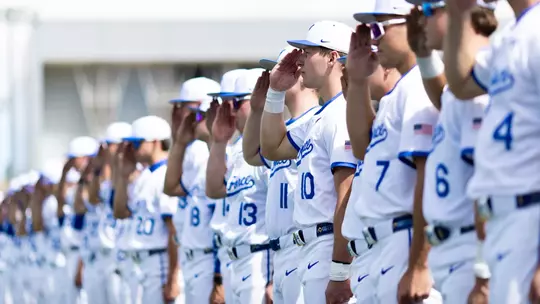 Image related to Air Force to Close Regular Season at No. 7 Oregon State