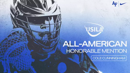 Image related to Cole Cunningham Earns USILA All-America Honorable Mention