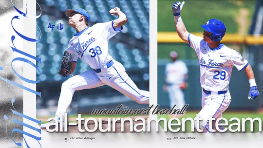 Image related to Ethan Dillinger and Luke Elmore Named to 2026 MW All-Tournament Team