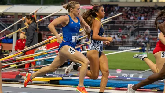 Image related to Falcons Continue Action at NCAA West Prelim