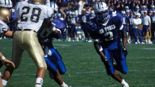 Image related to Former standout Carlton McDonald on CFB Hall of Fame ballot