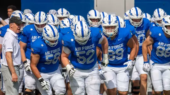 Image related to Air Force has seven named preseason all-Mountain West by Phil Steele Magazine