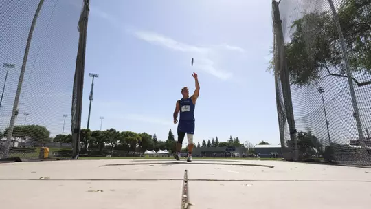 Image related to Texas Tanner Heads to Hayward Field for NCAA Outdoor Championships