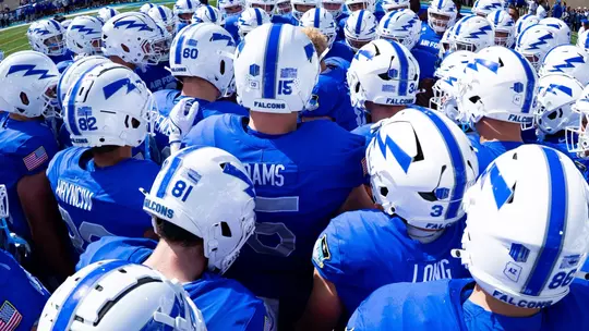 Image related to Air Force heads to 2026 Old Trapper Mountain West Football Media Days