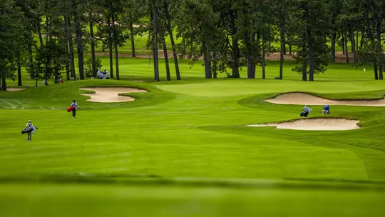 Image related to Air Force announces 2026-27 fall golf schedule