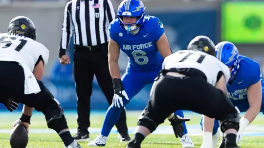Image related to Blake Fletcher, Owen Allen named preseason all-Mountain West