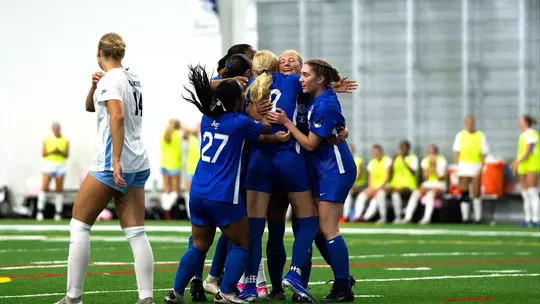 Image related to Women's Soccer Tops Creighton, 3-1